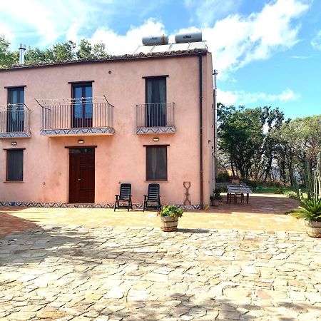 Agriturismo San Pietro Gangi Luaran gambar