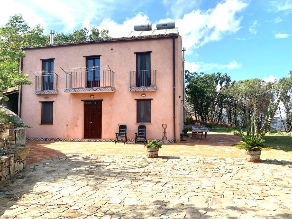 Agriturismo San Pietro Gangi Luaran gambar