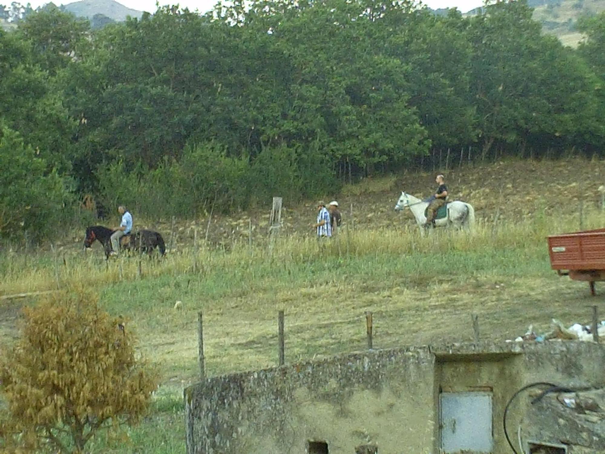 Agriturismo San Pietro Gangi Luaran gambar