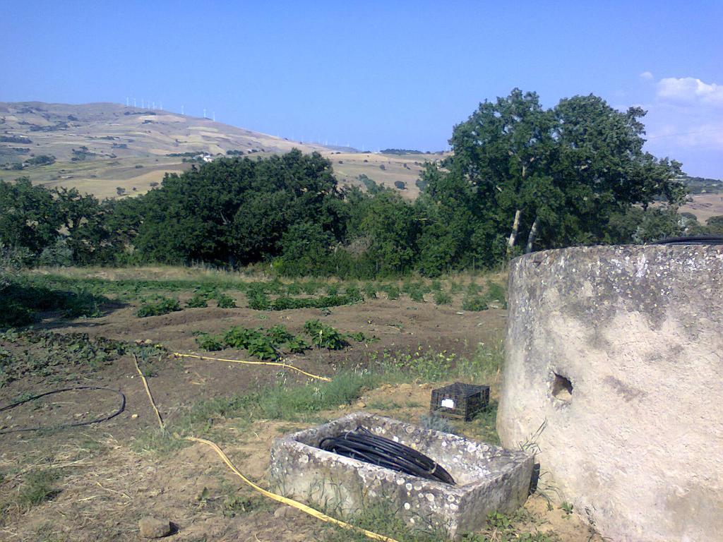 Agriturismo San Pietro Gangi Luaran gambar