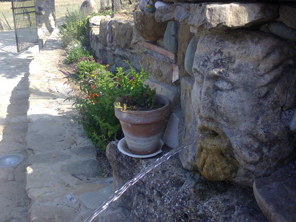 Agriturismo San Pietro Gangi Luaran gambar