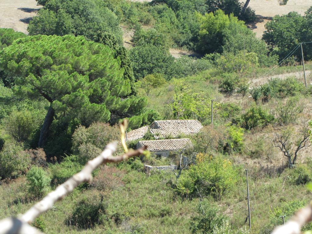Agriturismo San Pietro Gangi Luaran gambar