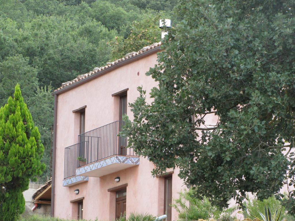Agriturismo San Pietro Gangi Luaran gambar