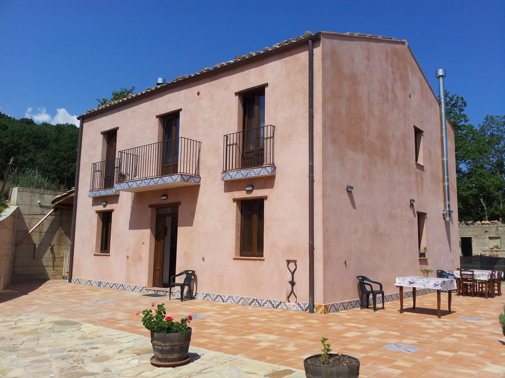 Agriturismo San Pietro Gangi Luaran gambar