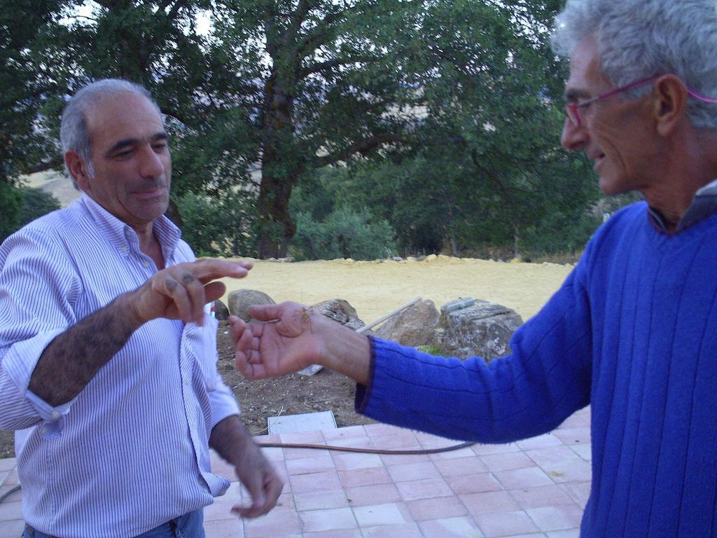 Agriturismo San Pietro Gangi Luaran gambar