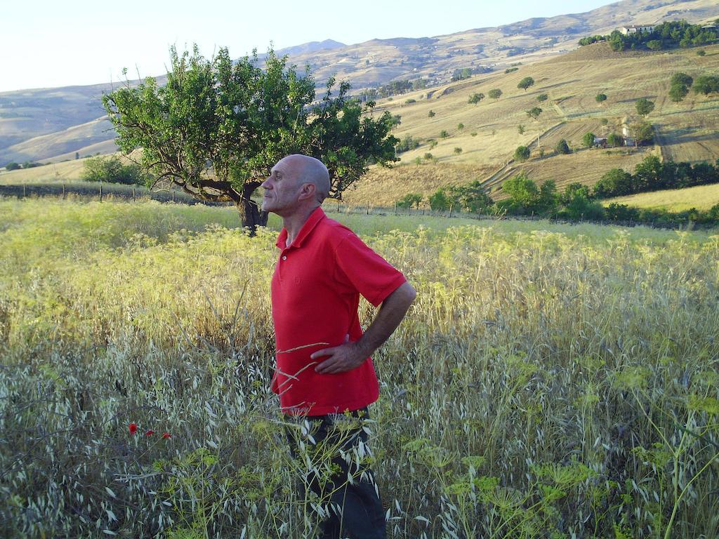 Agriturismo San Pietro Gangi Luaran gambar